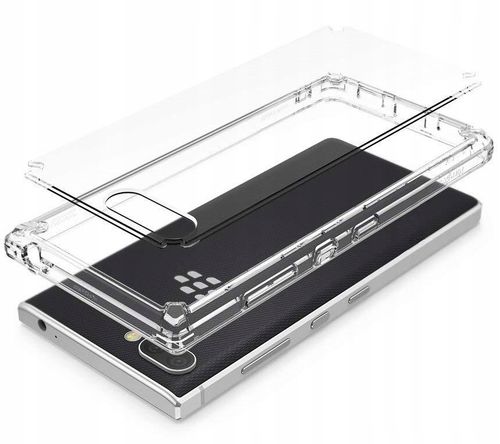 ETUI CASE RINGKE FUSION BLACKBERRY BB KEY2 KEYTWO na Arena.pl