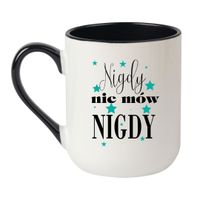 Elegant Biało-Czarny 330 ml