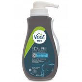Veet Men Krem Do Depilacji Ciała Skóra Wrażliwa 400ml