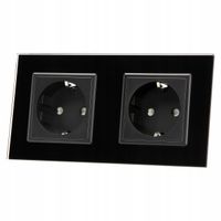 VL-W02EU-62 GNIAZDO 16A LIVOLO SZKŁO STANDARD EU