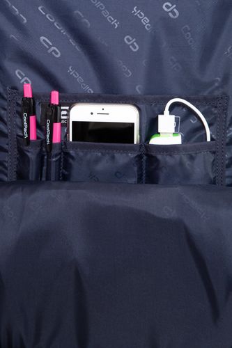 Coolpack-SPINER M-Plecak-PINK OCEAN na Arena.pl