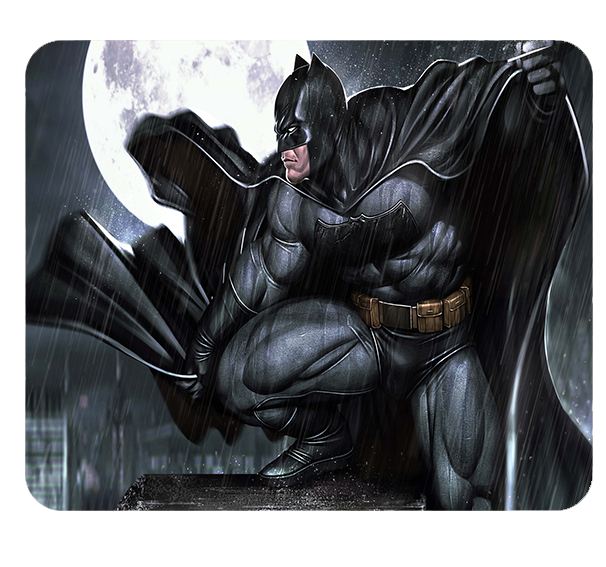 Podkładka pod myszkę Batman zdjęcie 1
