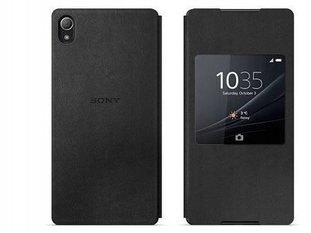 Oryg Etui View Cover Scr30 Sony Xperia Z3+ Plus Z4 na Arena.pl