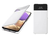 Oryginalne etui S View Wallet Cover do Samsung Galaxy A32 5G biały