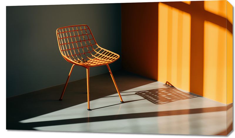 Obraz 100x60cm Świetlista Gra zdjęcie 1