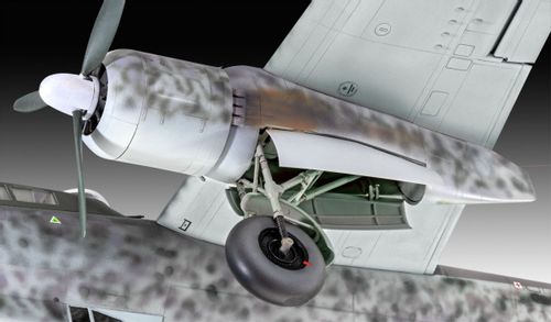 Model Plastikowy Samolot Do 217J 1/2  1/48 na Arena.pl