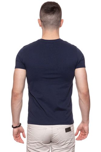 WRANGLER SS EAGLE TEE NAVY W7B74FK35 M na Arena.pl