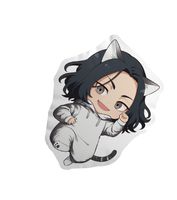 Poduszka Chibi Tokyo Revengers - Keisuke Baji