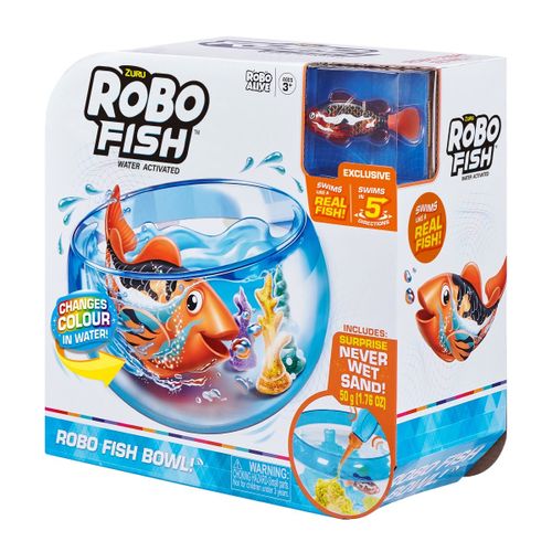 Figurka Robo Alive Robo Fish na Arena.pl