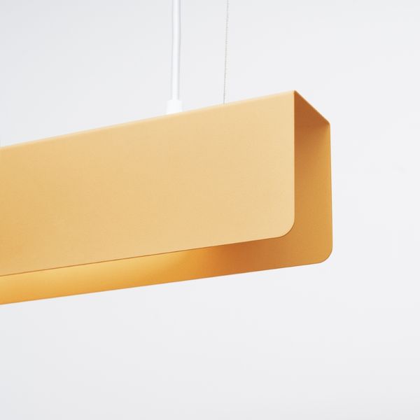 Lampa wisząca SPARK złota zdjęcie 8