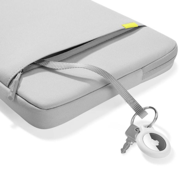 TECH-PROTECT DEFENDER LAPTOP 15-16 CRAYON GREY zdjęcie 7