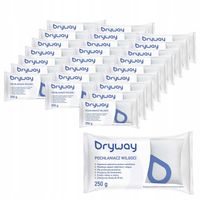 Mocne wkłady do pochłaniacza wilgoci do domu 25 szt x 250g