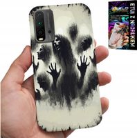 ETUI DO XIAOMI REDMI 9T - ŻYWE TRUPY THE WALKING DEAD ZOMBI +SZKŁO