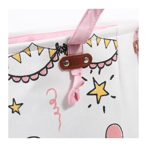 Pojemnik Na Zabawki, Kosz, Worek Na Pranie  Or50 na Arena.pl