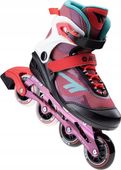 ŁYŻWOROLKI ROLKI HI-TEC LADY RIZZO ABEC-7 KOŁA 84 MM ROZMIAR 40