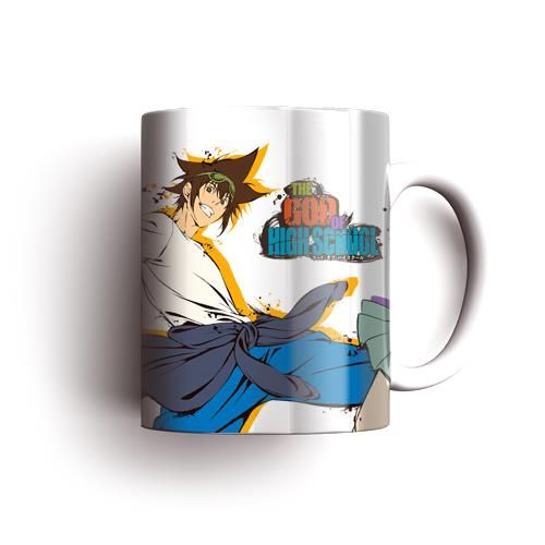 Kubek Magiczny The God of High School zdjęcie 1