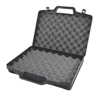 Walizka z tworzywa lekka z pianką 402x332x97mm