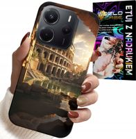 ETUI DO XIAOMI NOTE 14 4G - RZYM COLOSSEUM RZYMIANIE STAROŻYTNOŚĆ