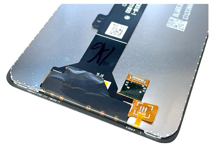 WYŚWIETLACZ EKRAN LCD DO MOTOROLA G22 zdjęcie 4