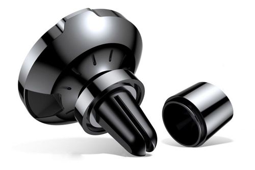 BASEUS BIG EARS CAR MOUNT WIRELESS CHARGER BLACK na Arena.pl