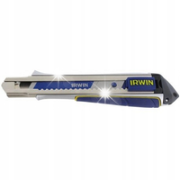IRWIN NOŻYK PRO TOUCH 25mm OSTRZE ŁAMANE IRW105045