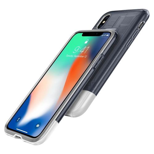 SPIGEN CLASSIC C1 IPHONE X/XS GRAPHITE na Arena.pl