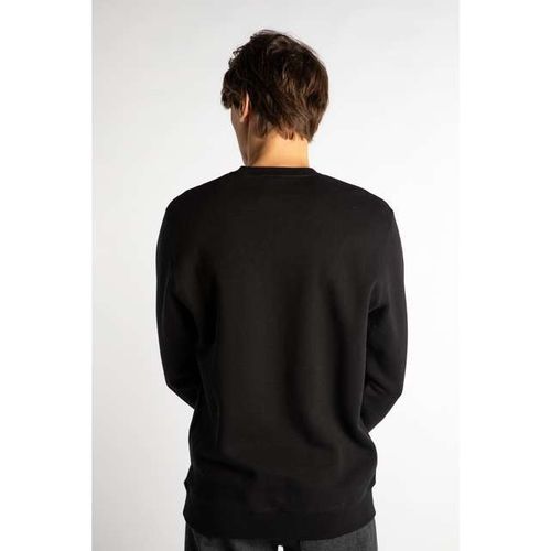 CREWNECK SWEATSHIRT 099 BLACK S na Arena.pl