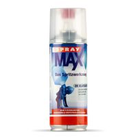 Lakier bezbarwny połysk 400ml SPRAY MAX 2k utwardzacz