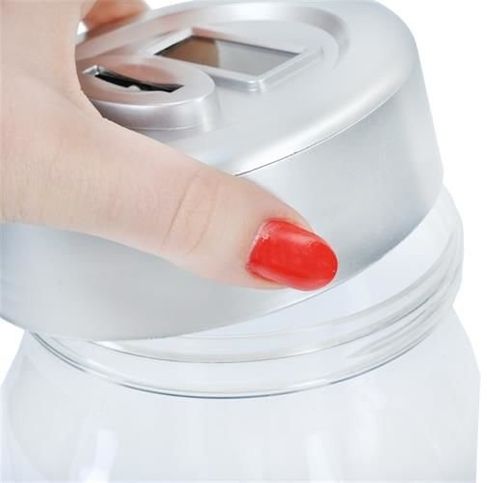 Skarbonka licząca monety na Arena.pl