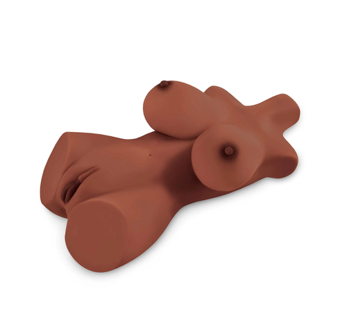 Masturbator Pipedream PDX Plus Perfect 10 Torso Brown na Arena.pl