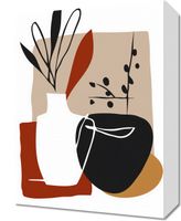 Obraz 30x40cm Naturalne Przemyślenie