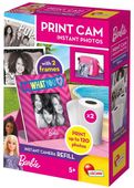 Barbie Print Cam 2 rolki do zdjęć - Lisciani