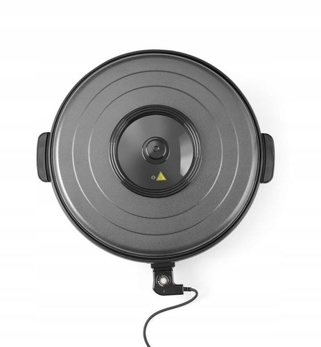 Hendi Multipatelnia elektryczna śr. 550 mm na Arena.pl