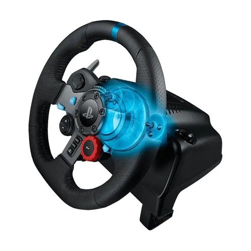 Kierownica Logitech G29 Driving Force 941-000112 PS3 PS4 PS5 PC na Arena.pl