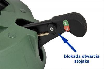 Stojak choinkowy Max 3 drzewko 3m na Arena.pl