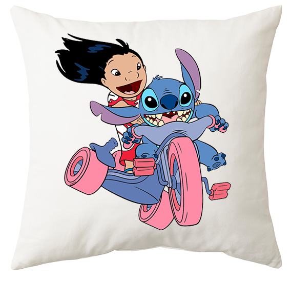Poduszka Lilo i Stich zdjęcie 1