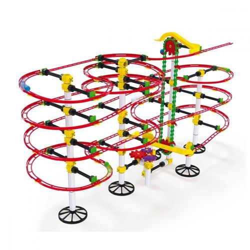 Tor kulkowy Elevator, 360 elementów na Arena.pl