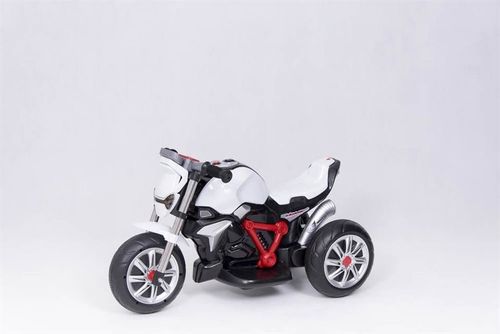 3196 POJAZD MOTOR BIAŁY  AS na Arena.pl