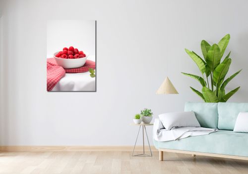 Obraz 60x90cm Lato w Misce na Arena.pl