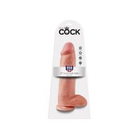 Realistyczne dildo Pipedream King Cock