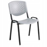 krzesło iso k23-fx szare