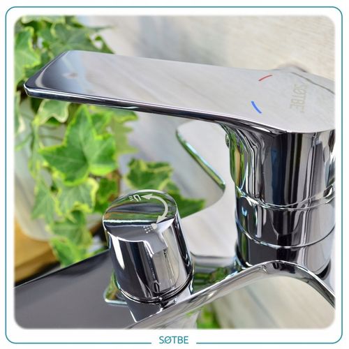 Wannowe baterie ścienne Kran do wanny ceramiczny przełącznik SOTBE NEA-BWO na Arena.pl