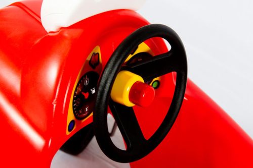 LT Samochod Straz Pozarna czerwony na Arena.pl