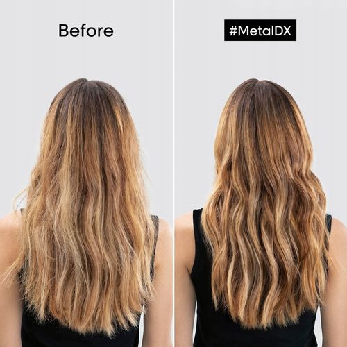 Loreal METAL DETOX Oil Serum Olejek odżywczy wygładzający z glikoaminą 50ml na Arena.pl