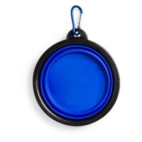 Składana miska dla psa UPOMINKARNIA Niebieski