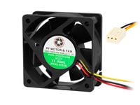 Wentylator 60x25 12V 6025D12 ślizgowy