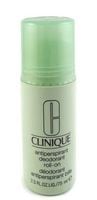 clinique antiperspirant deodorant deo roll-on 75g