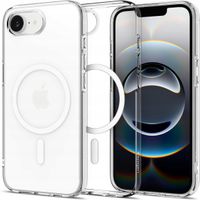 SPIGEN PRZEZROCZYSTE ELASTYCZNE ETUI CASE COVER MAGSAFE TPU DO IPHONE 16E