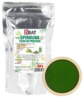 Spirulina w proszku 250g