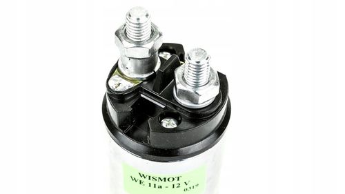 Elektromagnes wyłącznik rozrusznika R-11 12V 2,9 kW Ursus C-330 AGTECH na Arena.pl